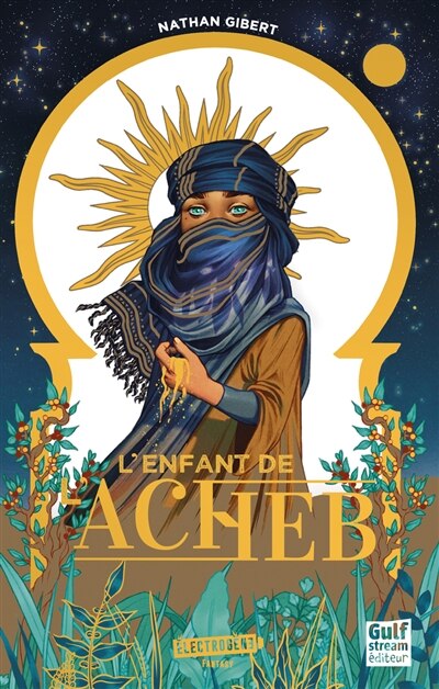 Front cover_L' enfant de l'acheb