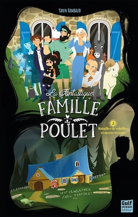 Front cover