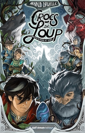 Front cover