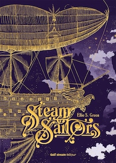 Front cover_Steam sailors : intégrale