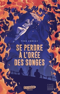 Front cover_Se perdre à l'orée des songes