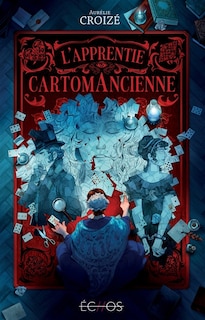 Front cover_L' apprentie cartomancienne