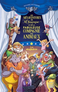 Couverture_Les stagiaires