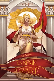 Front cover_La bénie de Césaré