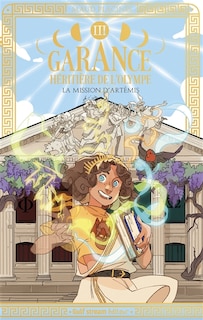 Couverture_La mission d'Artémis