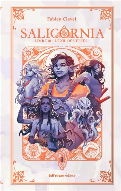Couverture_L'exil des elfes
