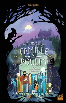 Front cover