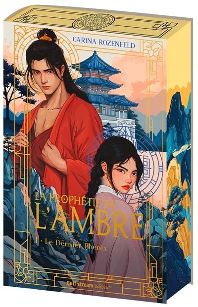 Front cover_Le dernier Phénix
