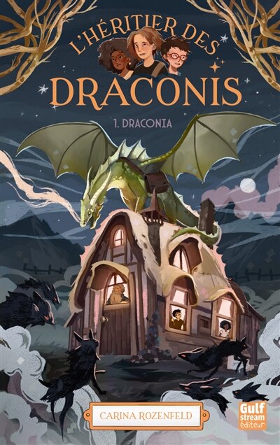 Front cover_Draconia