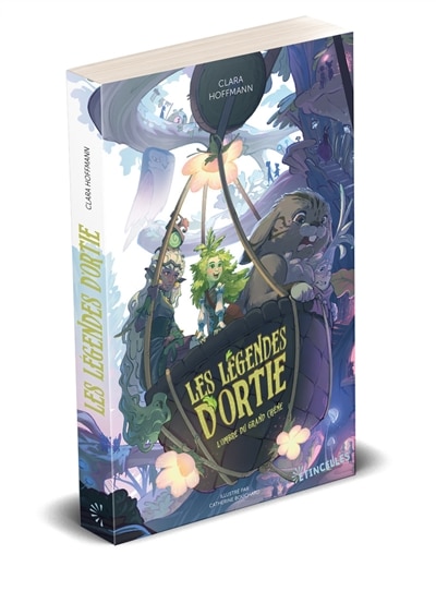 Couverture_L' ombre du Grand ch&ecirc;ne