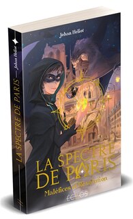 Couverture_La spectre de Paris