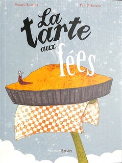 Front cover_La tarte aux fées