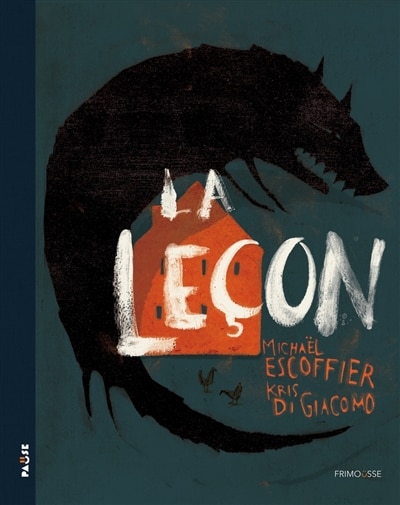 Couverture_La le&ccedil;on