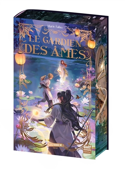 Front cover_Le gardien des âmes