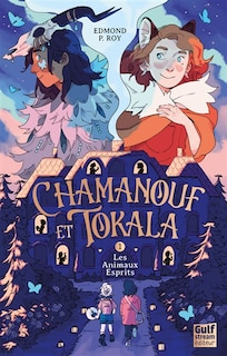 Front cover_Les animaux esprits