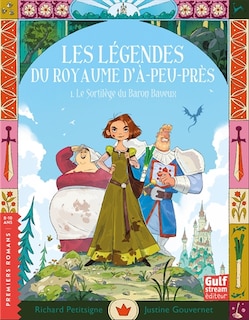 Front cover_Le sortil&egrave;ge du baron baveux