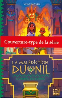 Front cover_La pyramide de Seth