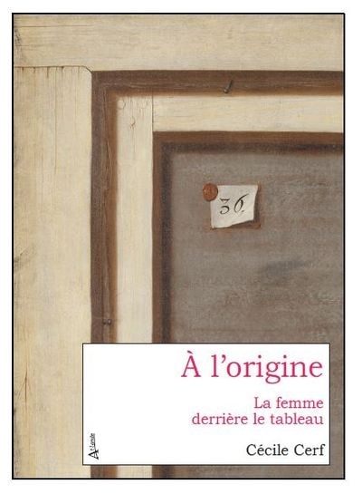 Front cover_A l'origine