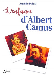 Front cover_L' enfance d'Albert Camus