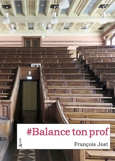 Couverture_#Balance ton prof