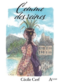Front cover_Comme des reines