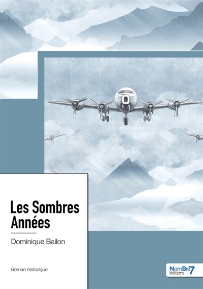 Front cover_Les Sombres Ann&eacute;es