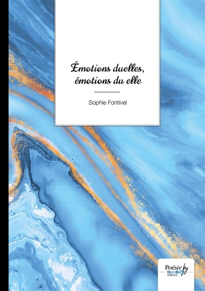 Couverture_Emotions duelles, &eacute;motions du elle