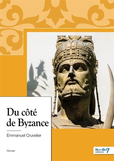 Front cover_Du c&ocirc;t&eacute; de Byzance