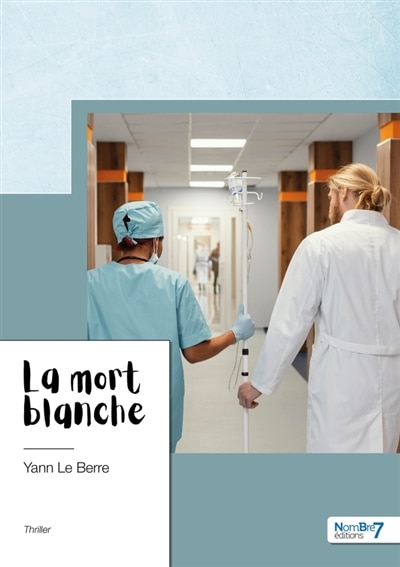 Couverture_La mort blanche