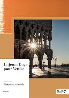 Front cover_Un jeune Doge pour Venise