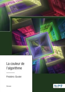 Front cover_La couleur de l'algorithme