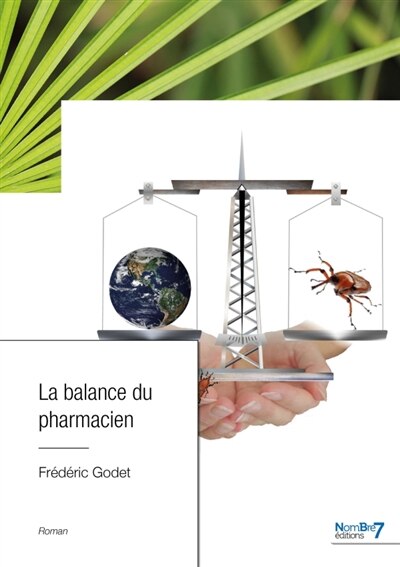 Front cover_La balance du pharmacien
