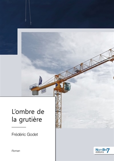 Front cover_L' ombre de la gruti&egrave;re