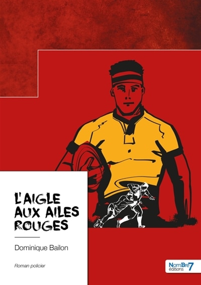 Front cover_L' aigle aux ailes rouges