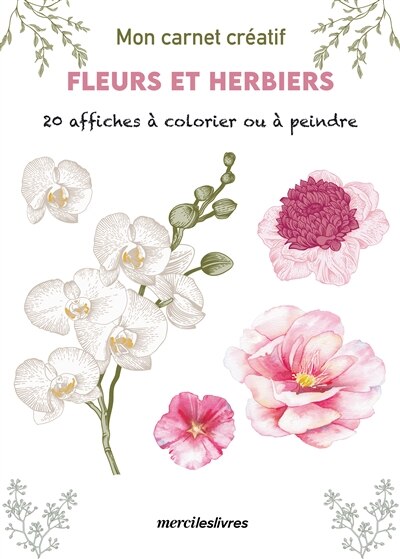 Couverture_Fleurs et herbiers