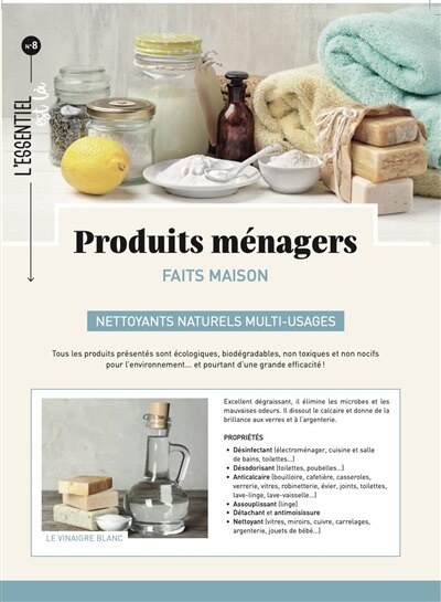 Couverture_Produits ménagers