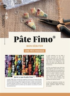 Couverture_P&acirc;te Fimo