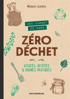 Front cover_Mon carnet de bord zéro déchet