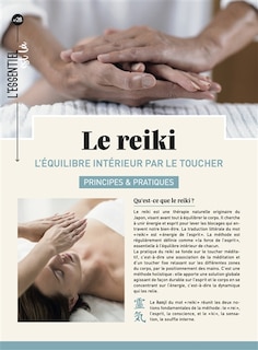 Front cover_Le reiki