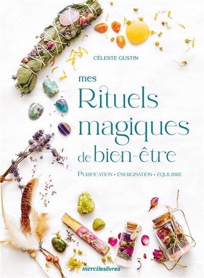 Couverture_Mes rituels magiques de bien-être