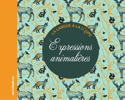 Front cover_Expressions animalières
