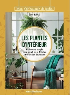 Front cover_Les plantes d'intérieur
