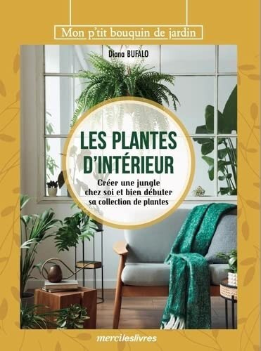 Front cover_Les plantes d'intérieur