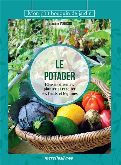 Front cover_Le potager