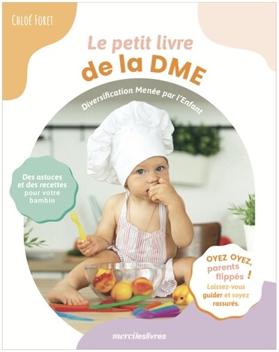 Front cover_Le petit livre de la DME