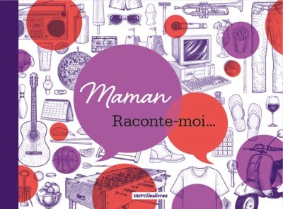 Front cover_Maman, raconte-moi...