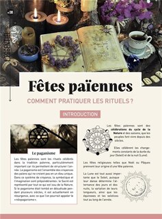 Fêtes païennes: comment pratiquer les rituels ?