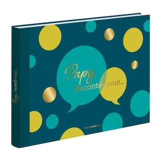 Front cover_Papy, raconte-nous...