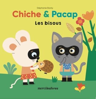 Front cover_Les bisous