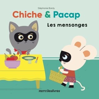 Front cover_Les mensonges